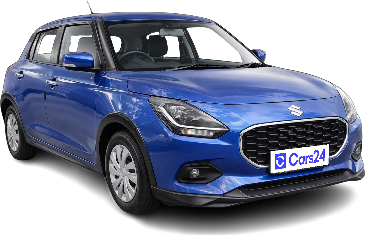 2024 Maruti Swift - Hatchback - Petrol - Manual - ₹6.60 lakh