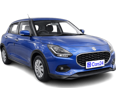 2024 Maruti Swift - Hatchback - Petrol - Manual - ₹6.60 lakh