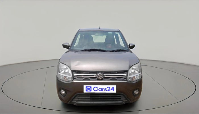 2019 Maruti New Wagon-R VXI 1.0, Petrol, Manual, 1,34,848 km, exterior