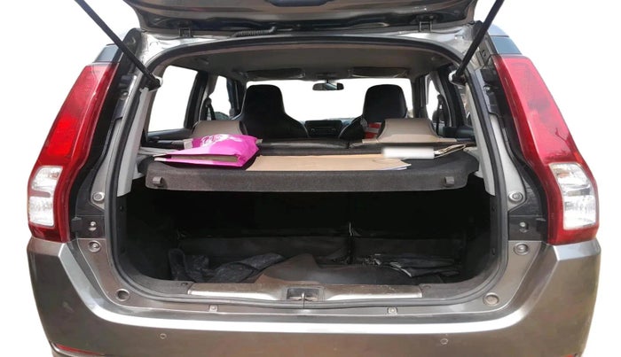 2019 Maruti New Wagon-R VXI 1.0, Petrol, Manual, 1,34,848 km, exterior