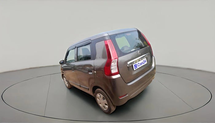 2019 Maruti New Wagon-R VXI 1.0, Petrol, Manual, 1,34,848 km, exterior