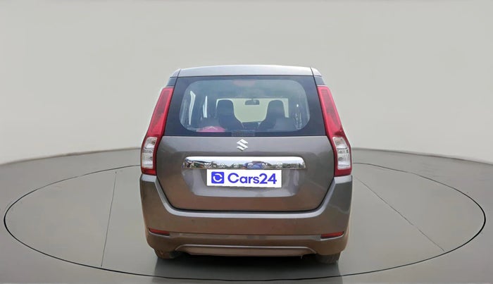 2019 Maruti New Wagon-R VXI 1.0, Petrol, Manual, 1,34,848 km, exterior