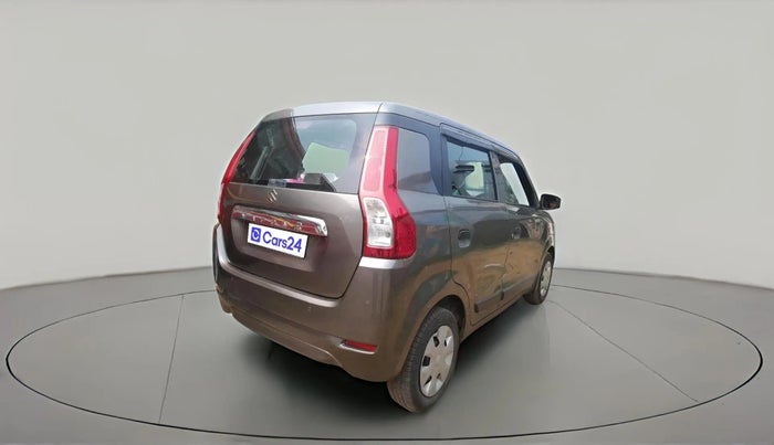 2019 Maruti New Wagon-R VXI 1.0, Petrol, Manual, 1,34,848 km, exterior