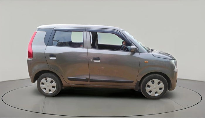 2019 Maruti New Wagon-R VXI 1.0, Petrol, Manual, 1,34,848 km, exterior