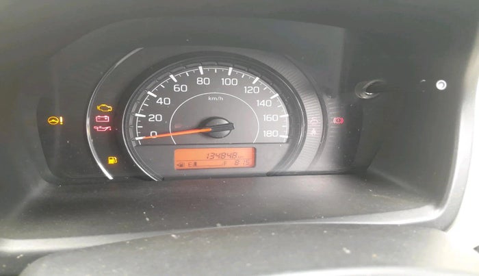 2019 Maruti New Wagon-R VXI 1.0, Petrol, Manual, 1,34,848 km, interior