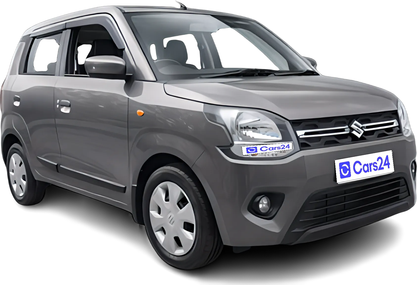 2019 Maruti New Wagon-R - Hatchback - Petrol - Manual - ₹3.41 lakh