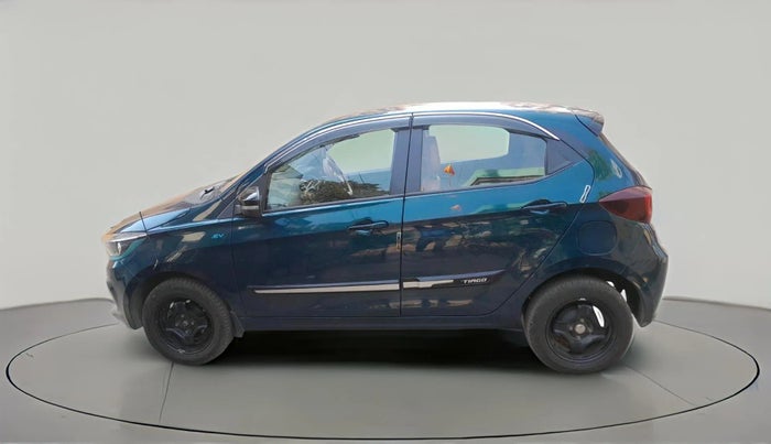 2023 Tata TIAGO EV XZ PLUS LONG RANGE, Electric, Automatic, 65,482 km, exterior