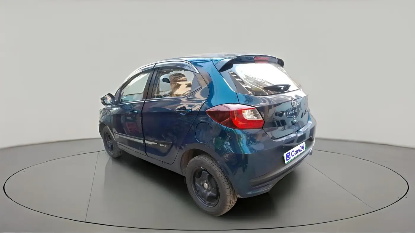 2023 Tata TIAGO EV XZ PLUS LONG RANGE, Electric, Automatic, 65,482 km, exterior