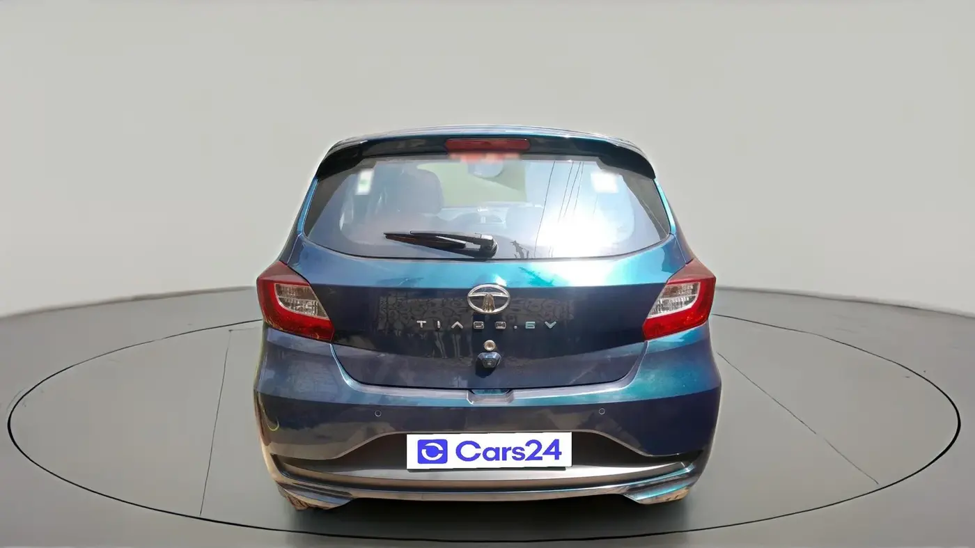 2023 Tata TIAGO EV XZ PLUS LONG RANGE, Electric, Automatic, 65,482 km, exterior