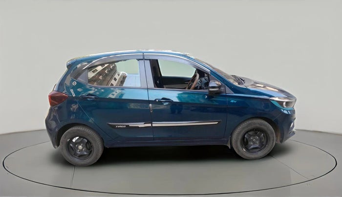 2023 Tata TIAGO EV XZ PLUS LONG RANGE, Electric, Automatic, 65,482 km, exterior