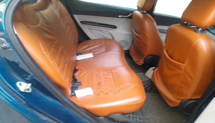 2023 Tata TIAGO EV XZ PLUS LONG RANGE, Electric, Automatic, 65,482 km, interior