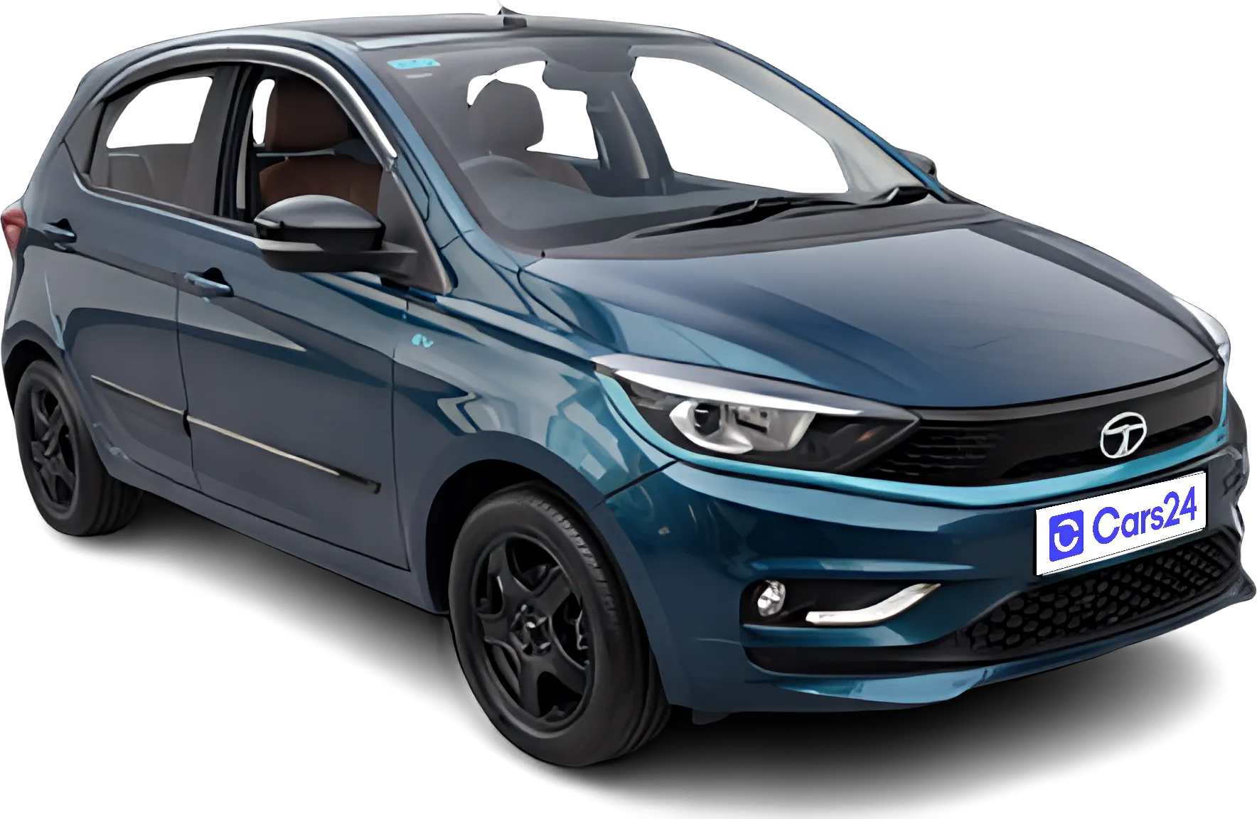 2023 Tata TIAGO EV - Hatchback - Electric - Automatic - ₹7.78 lakh