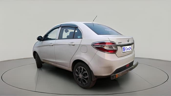 2017 Tata Zest XM 75PS DIESEL, Diesel, Manual, 3,05,963 km, exterior