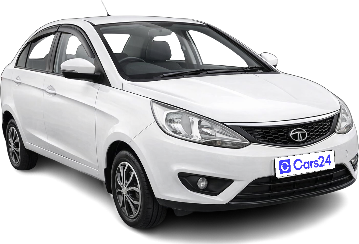 2017 Tata Zest - Sedan - Diesel - Manual - ₹2.07 lakh