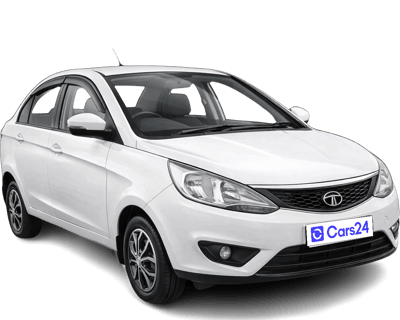 2017 Tata Zest - Sedan - Diesel - Manual - ₹2.07 lakh