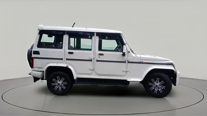 2016 Mahindra Bolero POWER PLUS ZLX, Diesel, Manual, 1,42,488 km, exterior