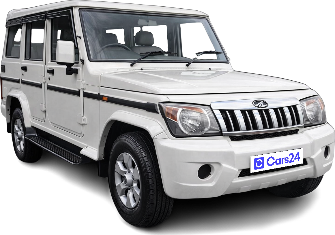 2016 Mahindra Bolero - SUV - Diesel - Manual - ₹2.90 lakh