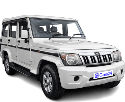 2016 Mahindra Bolero - SUV - Diesel - Manual - ₹2.90 lakh