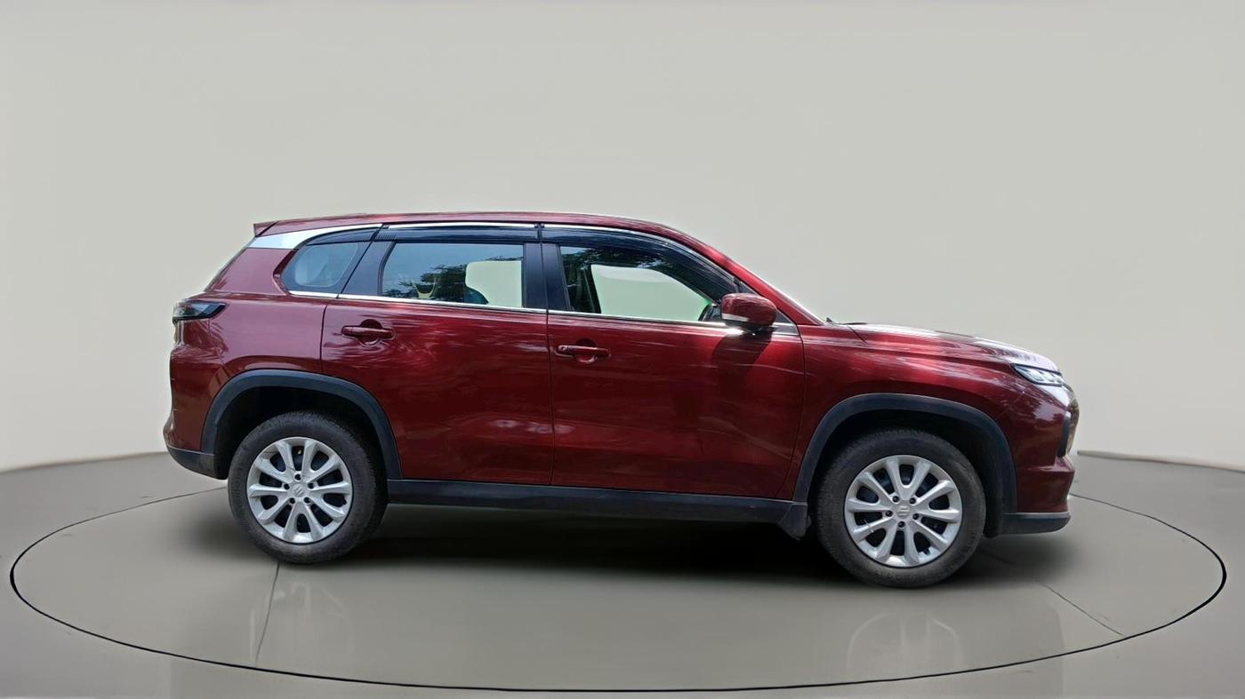 2023 Maruti Grand Vitara DELTA SMART HYBRID, Petrol, Manual, 30,994 km, exterior