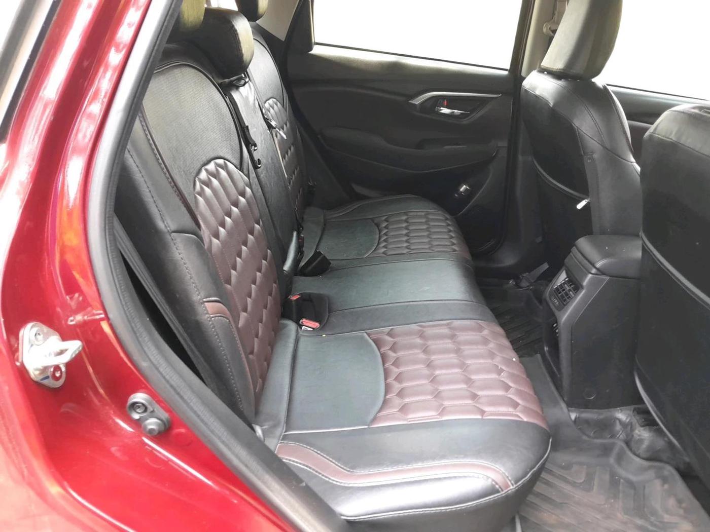 2023 Maruti Grand Vitara DELTA SMART HYBRID, Petrol, Manual, 30,994 km, interior