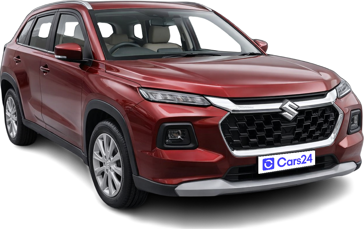 2023 Maruti Grand Vitara - SUV - Petrol - Manual - ₹8.00 lakh