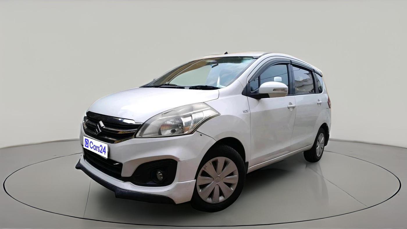 2016 Maruti Ertiga VDI SHVS, Diesel, Manual, 79,167 km, exterior
