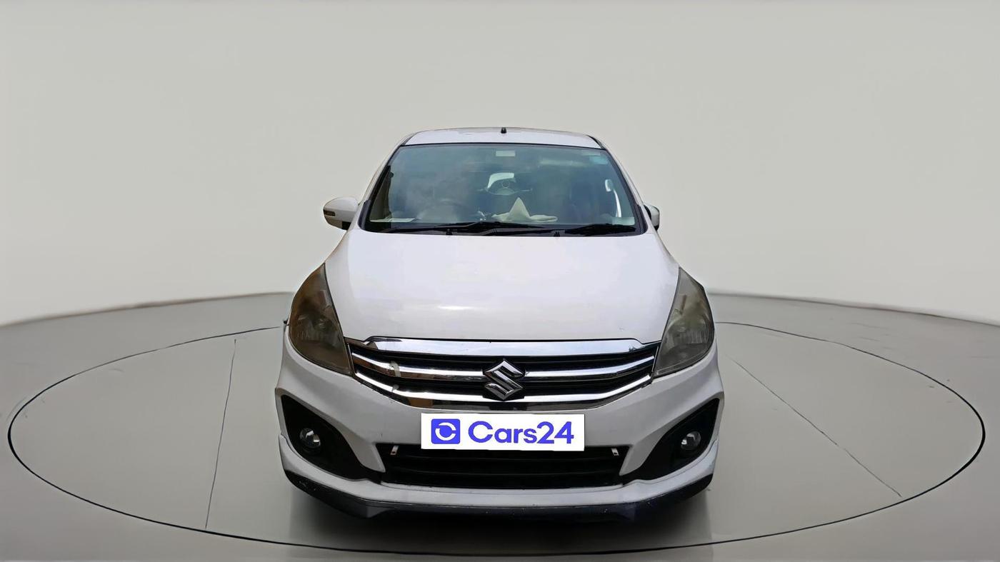 2016 Maruti Ertiga VDI SHVS, Diesel, Manual, 79,167 km, exterior