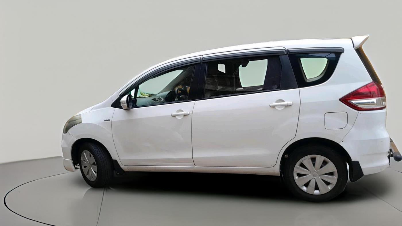 2016 Maruti Ertiga VDI SHVS, Diesel, Manual, 79,167 km, exterior