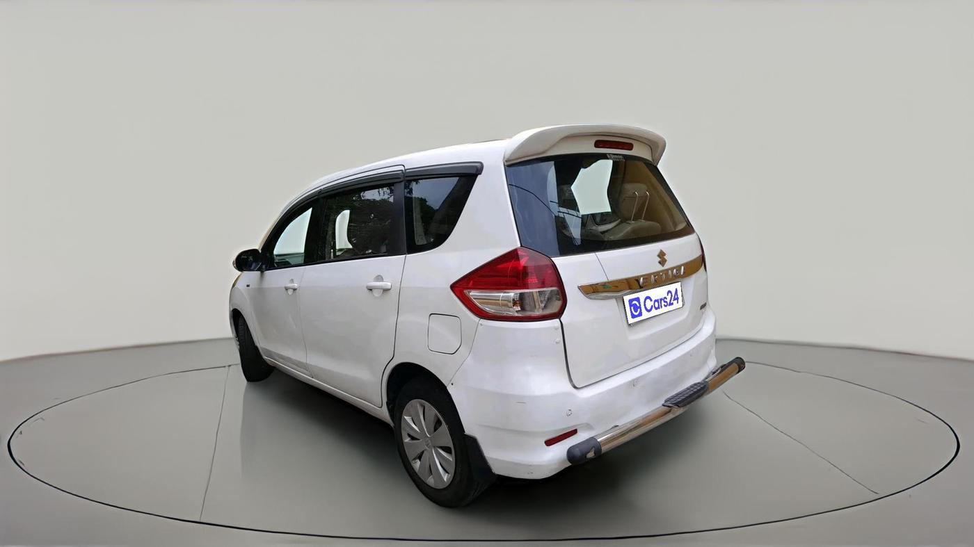 2016 Maruti Ertiga VDI SHVS, Diesel, Manual, 79,167 km, exterior