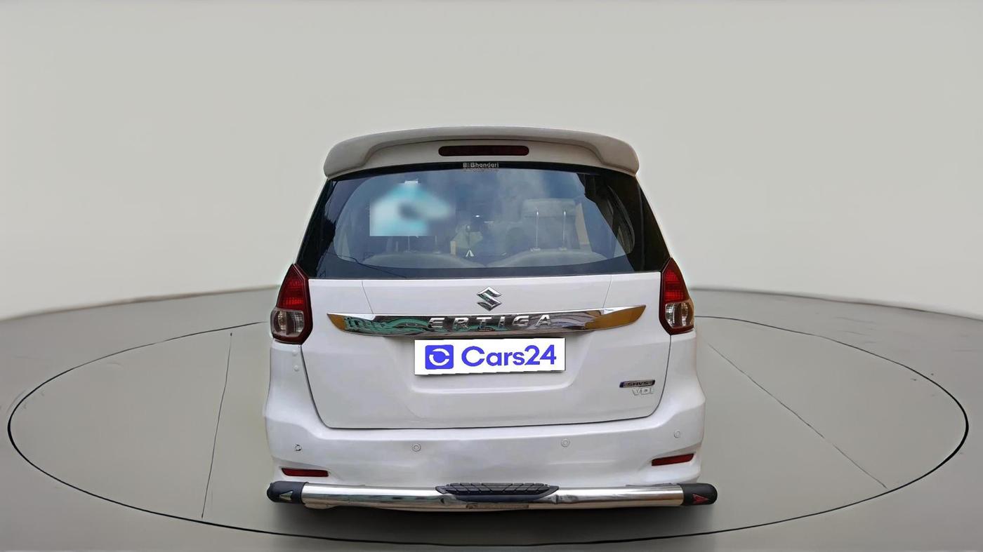 2016 Maruti Ertiga VDI SHVS, Diesel, Manual, 79,167 km, exterior