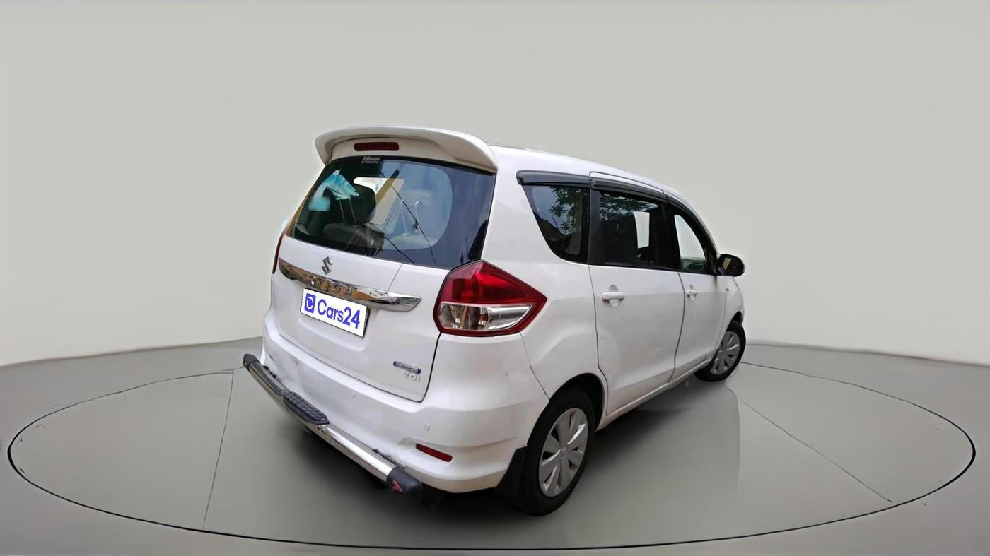 2016 Maruti Ertiga VDI SHVS, Diesel, Manual, 79,167 km, exterior