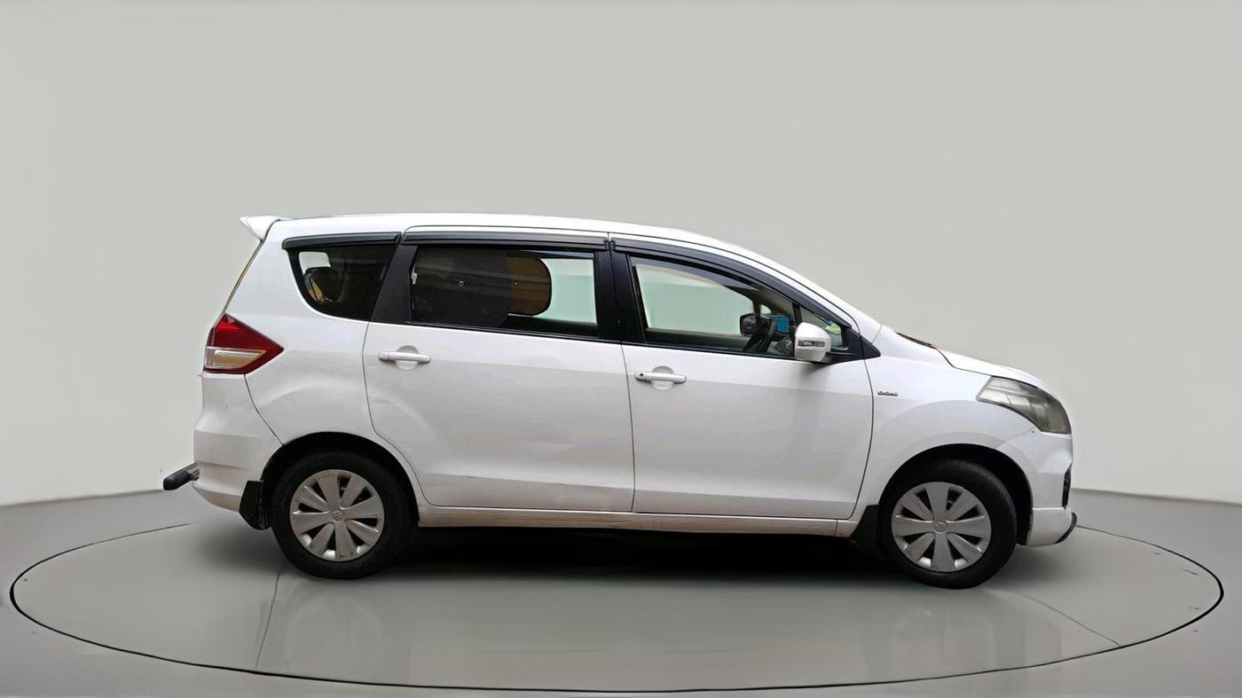 2016 Maruti Ertiga VDI SHVS, Diesel, Manual, 79,167 km, exterior