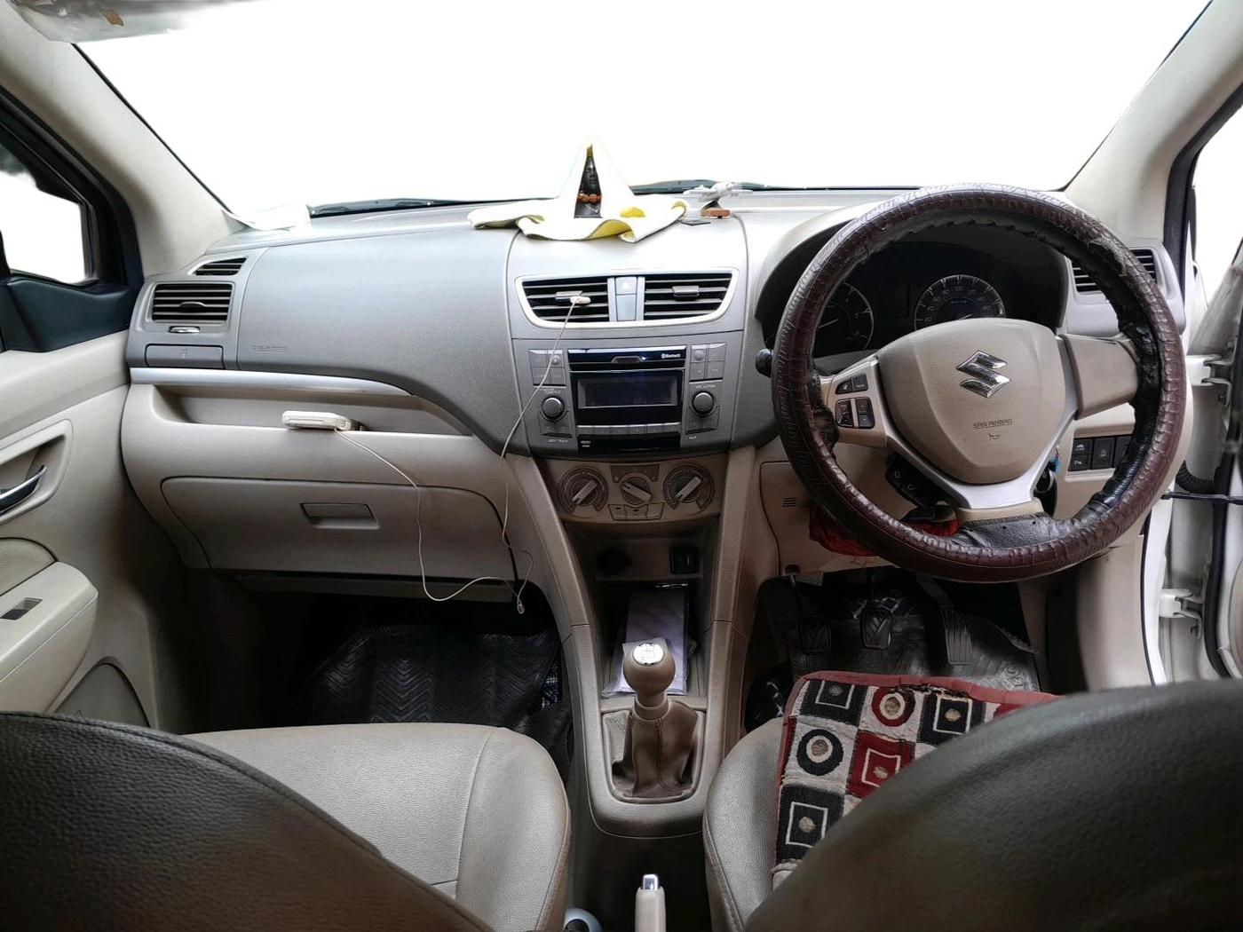 2016 Maruti Ertiga VDI SHVS, Diesel, Manual, 79,167 km, interior