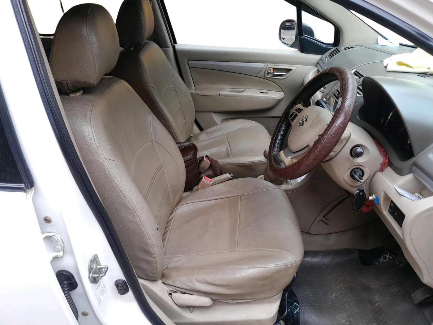 2016 Maruti Ertiga VDI SHVS, Diesel, Manual, 79,167 km, interior