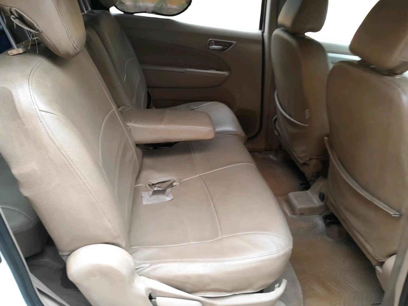 2016 Maruti Ertiga VDI SHVS, Diesel, Manual, 79,167 km, interior
