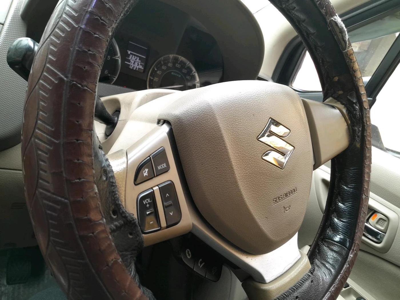 2016 Maruti Ertiga VDI SHVS, Diesel, Manual, 79,167 km, interior