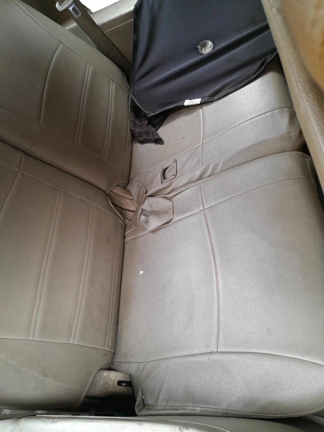 2016 Maruti Ertiga VDI SHVS, Diesel, Manual, 79,167 km, interior