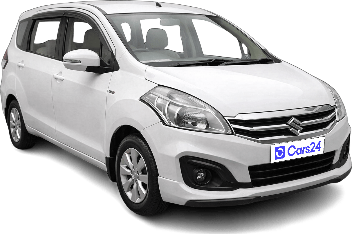 2016 Maruti Ertiga - SUV - Diesel - Manual - ₹4.60 lakh