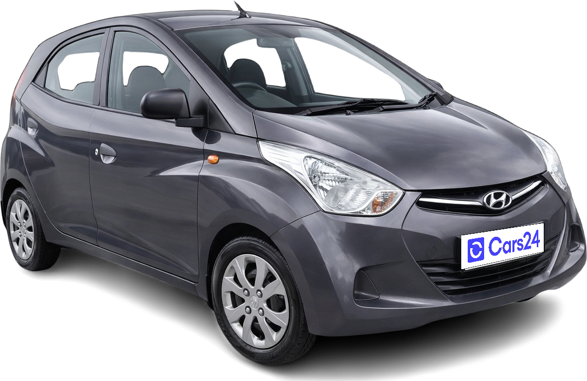 2016 Hyundai Eon - Hatchback - Petrol - Manual - ₹1.45 lakh