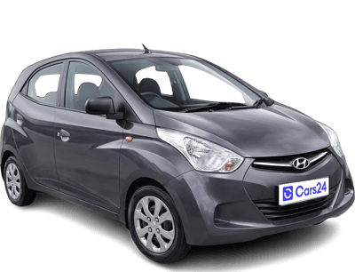 2016 Hyundai Eon - Hatchback - Petrol - Manual - ₹1.45 lakh