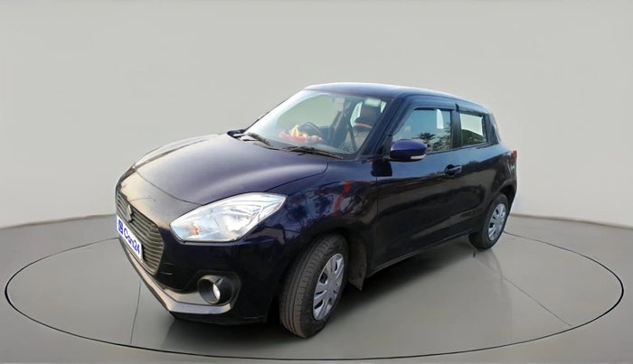2019 Maruti Swift VXI, Petrol, Manual, 73,472 km, exterior
