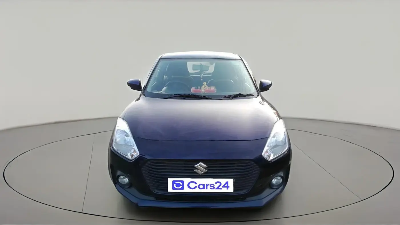 2019 Maruti Swift VXI, Petrol, Manual, 73,472 km, exterior