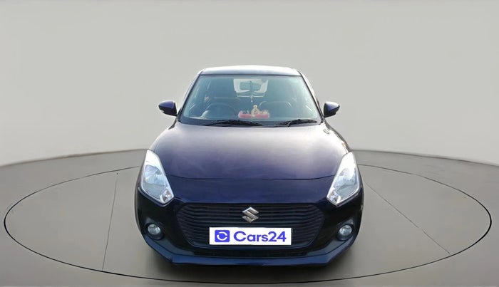 2019 Maruti Swift VXI, Petrol, Manual, 73,472 km, exterior