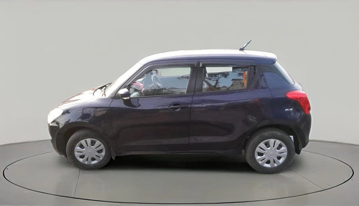 2019 Maruti Swift VXI, Petrol, Manual, 73,472 km, exterior