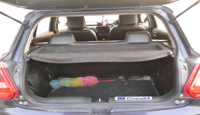 2019 Maruti Swift VXI, Petrol, Manual, 73,472 km, exterior