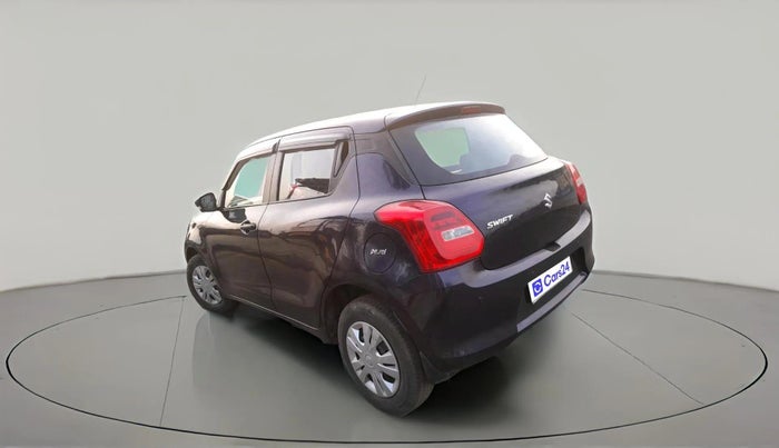 2019 Maruti Swift VXI, Petrol, Manual, 73,472 km, exterior