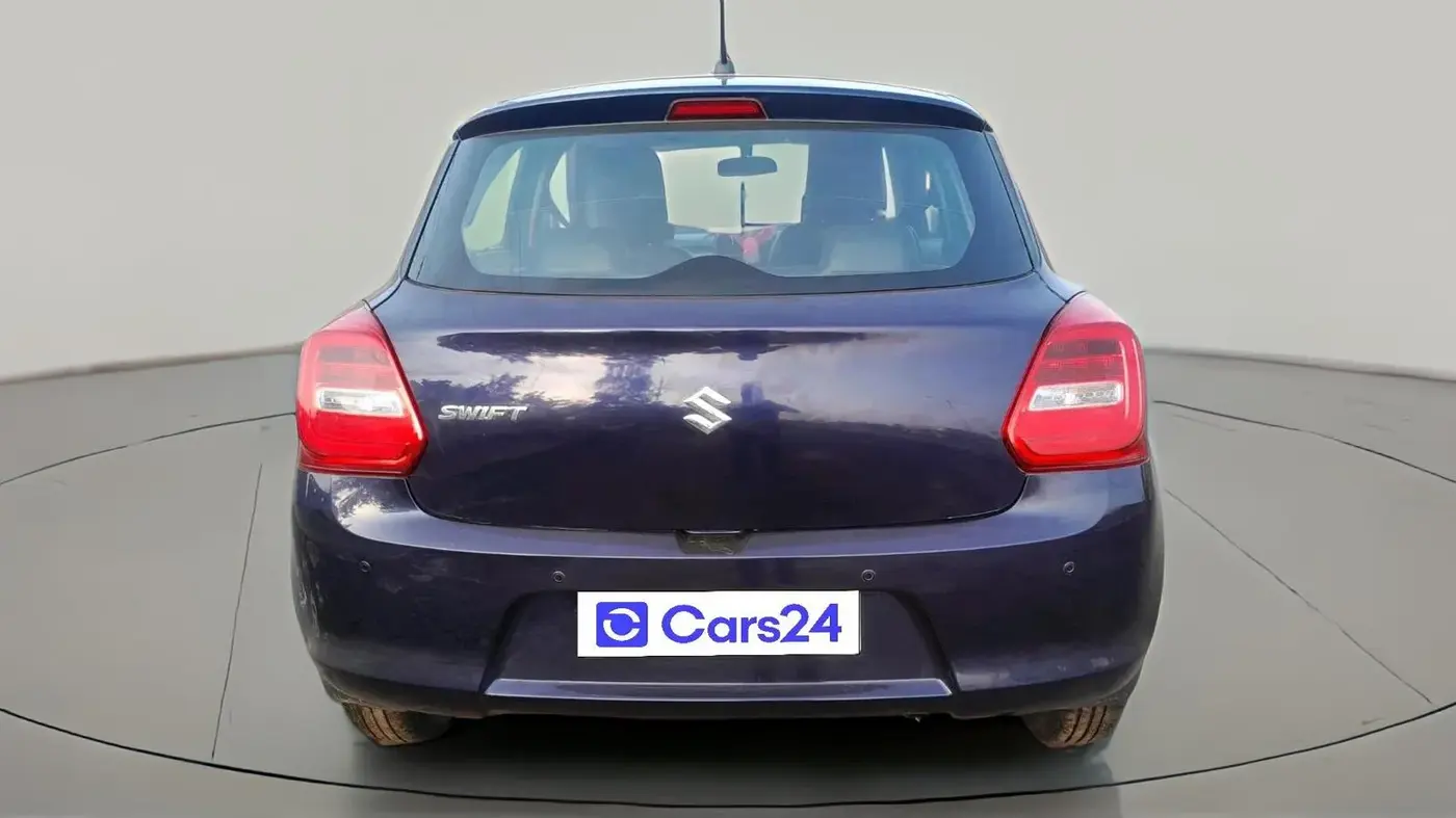 2019 Maruti Swift VXI, Petrol, Manual, 73,472 km, exterior