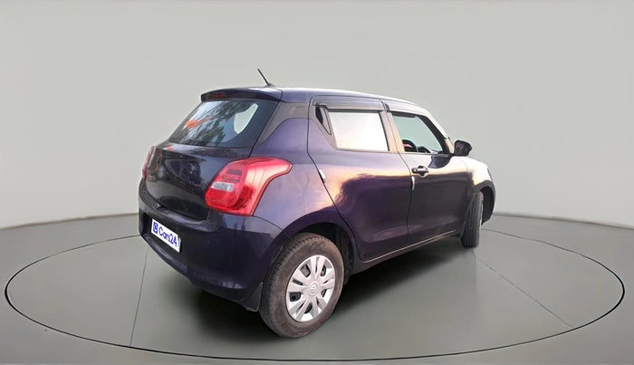 2019 Maruti Swift VXI, Petrol, Manual, 73,472 km, exterior