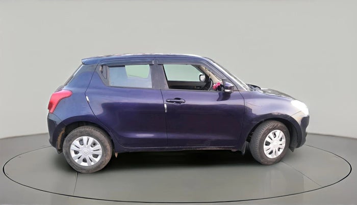 2019 Maruti Swift VXI, Petrol, Manual, 73,472 km, exterior