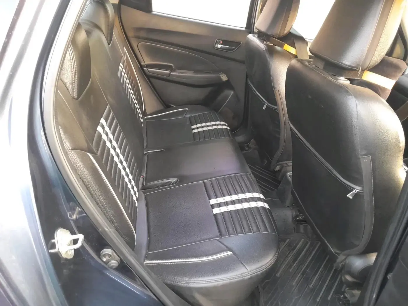2019 Maruti Swift VXI, Petrol, Manual, 73,472 km, interior